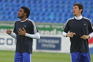 Футболісти київського "Динамо" вийшли з відпустки