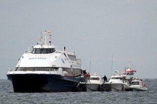 Спецназ штурмом звільнив пором з 24 людьми, захоплений в Туреччині