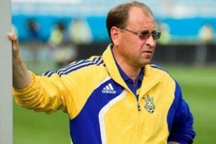 "Молодіжка" знову осоромилася у відборі до Євро-2013 (відео)