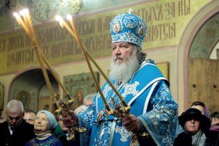 Патріарх Кирило назвав розпад СРСР "катастрофою історичної Росії"