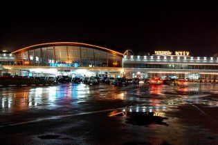 Борисполь открыл для пассажиров обновленный терминал "В"