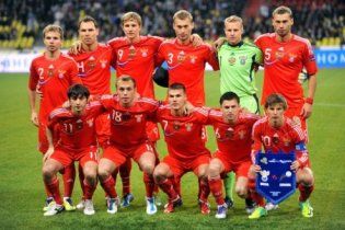Сборная России во время Евро-2012 будет жить в Киеве
