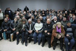 Лікарі бояться, що голодуючі чорнобильці впадуть у кому
