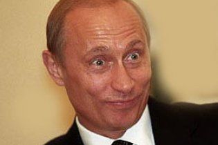 Мальчик пытался завалить Путина