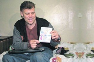 Кандидат в губернаторы США, который бомжевал в Украине, нашел свою любовь