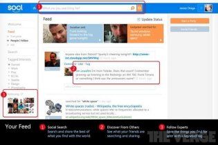 Microsoft создал конкурента Facebook и Google+