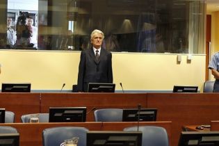 Через помилку прокурорів Караджичу не винесли обвинувачення