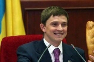 Ющенко дав Довгому орден