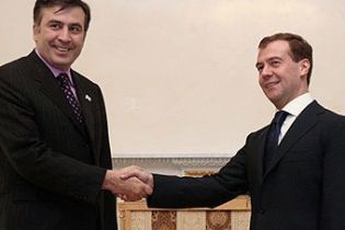 Саакашвілі - російський шпигун?