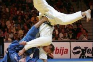 Український дзюдоїст переміг триразового чемпіона Європи