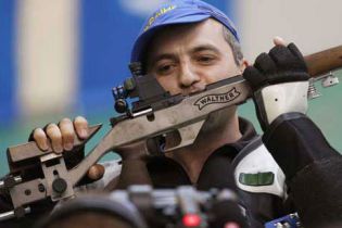 Айвазян - другий у фіналі Кубка світу