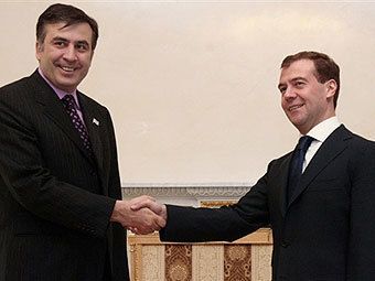 Осетинская война: настроения в Москве