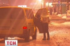 Нападение крокодила