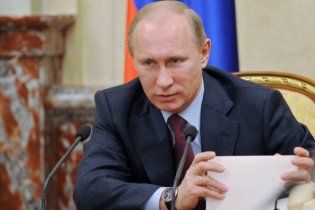 Путин устроил "разбор полетов" для непослушных министров