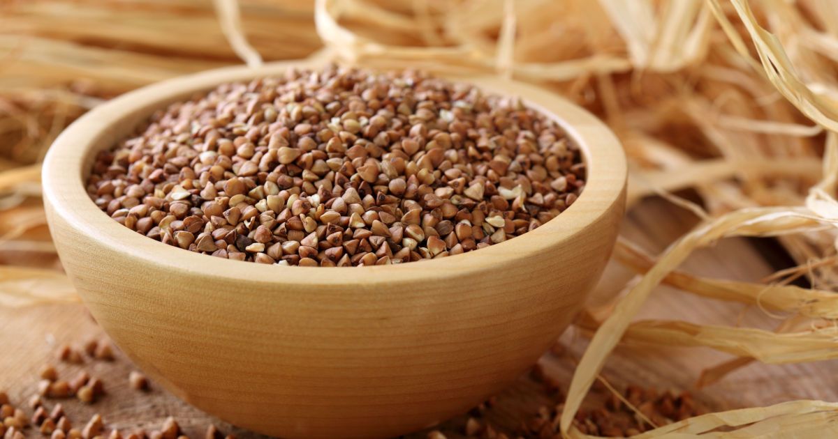 Що відбувається з гречкою