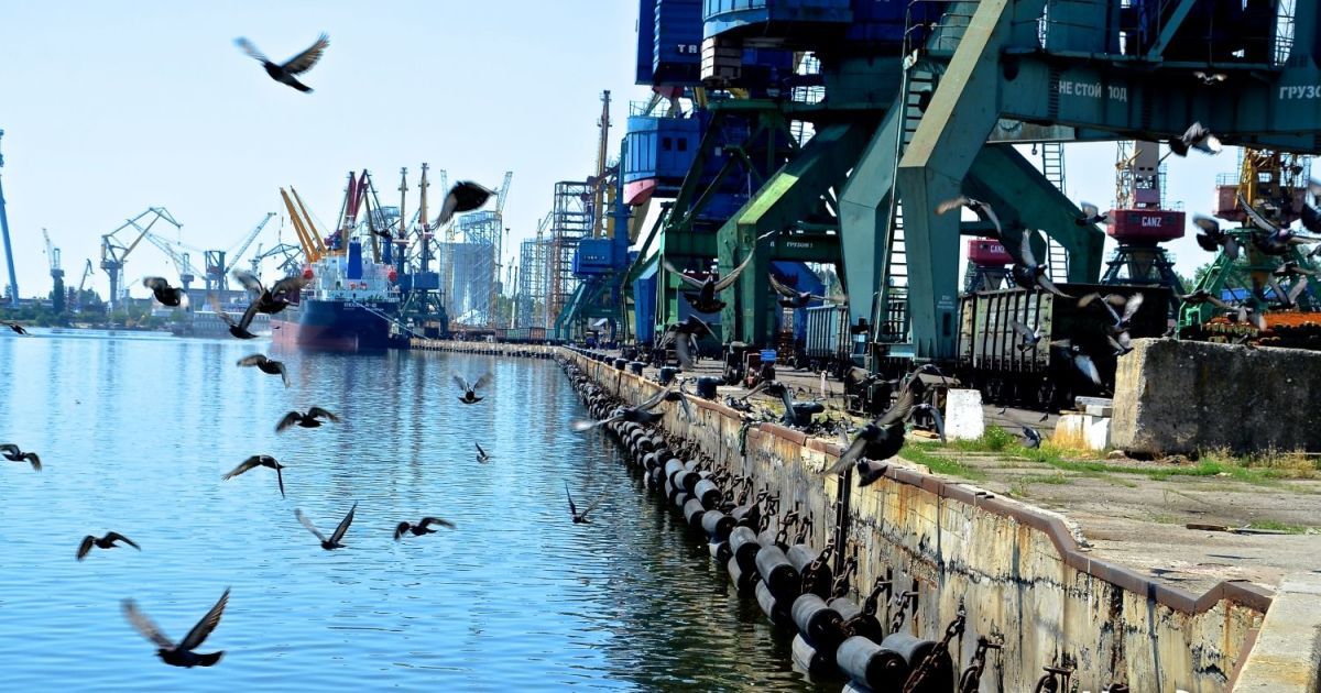 Порты Николаева остаются "за бортом"