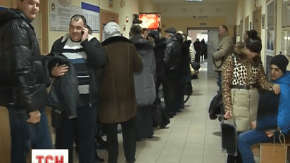 В Украине объявлена эпидемия гриппа