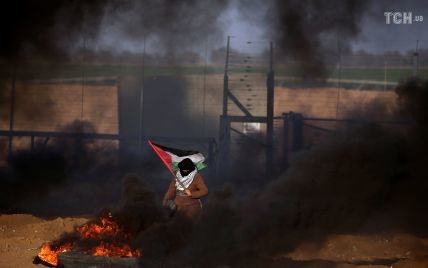Обострение на Ближнем Востоке: на западном берегу реки Иордан начались столкновения
