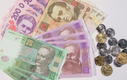 В Україні зменшилася кількість готівки в обігу