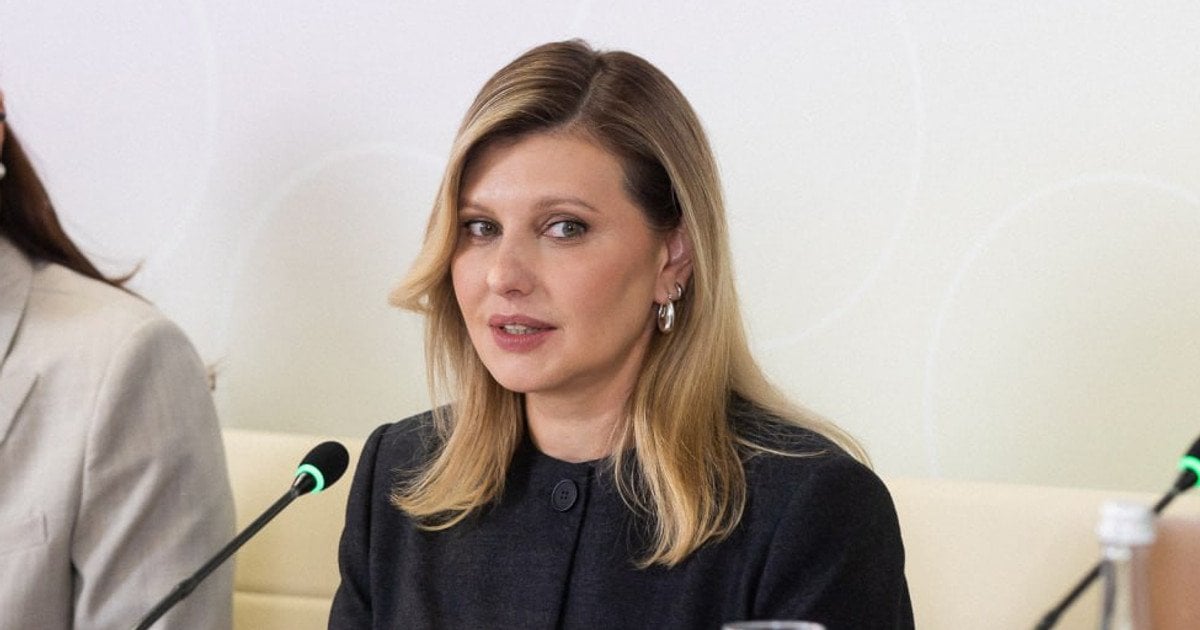 Елена Зеленская