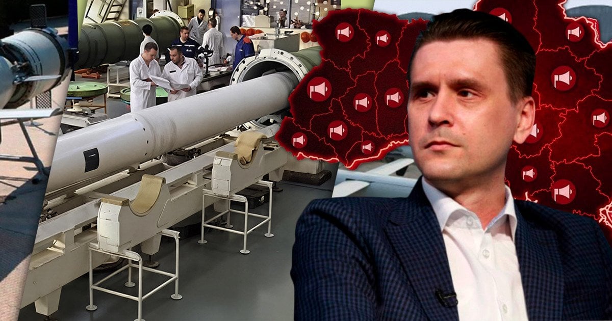 Військовий експерт назвав сценарії російських атак