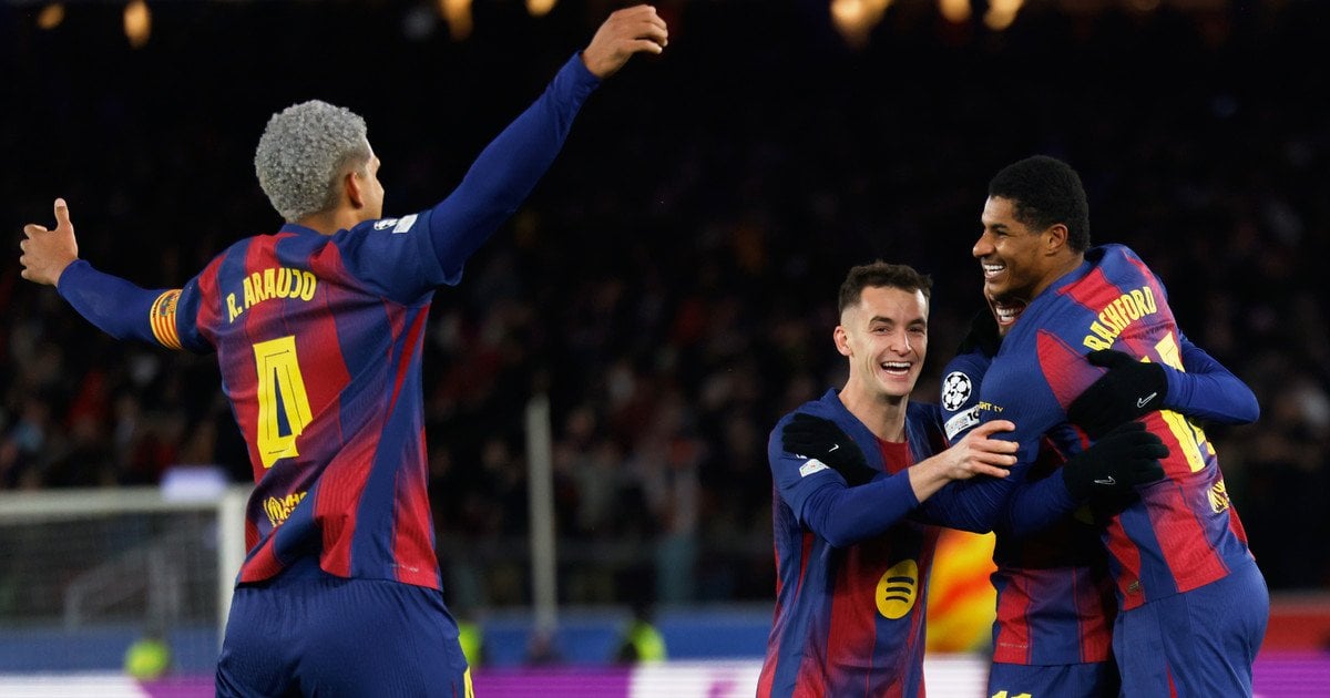 "Барселона"