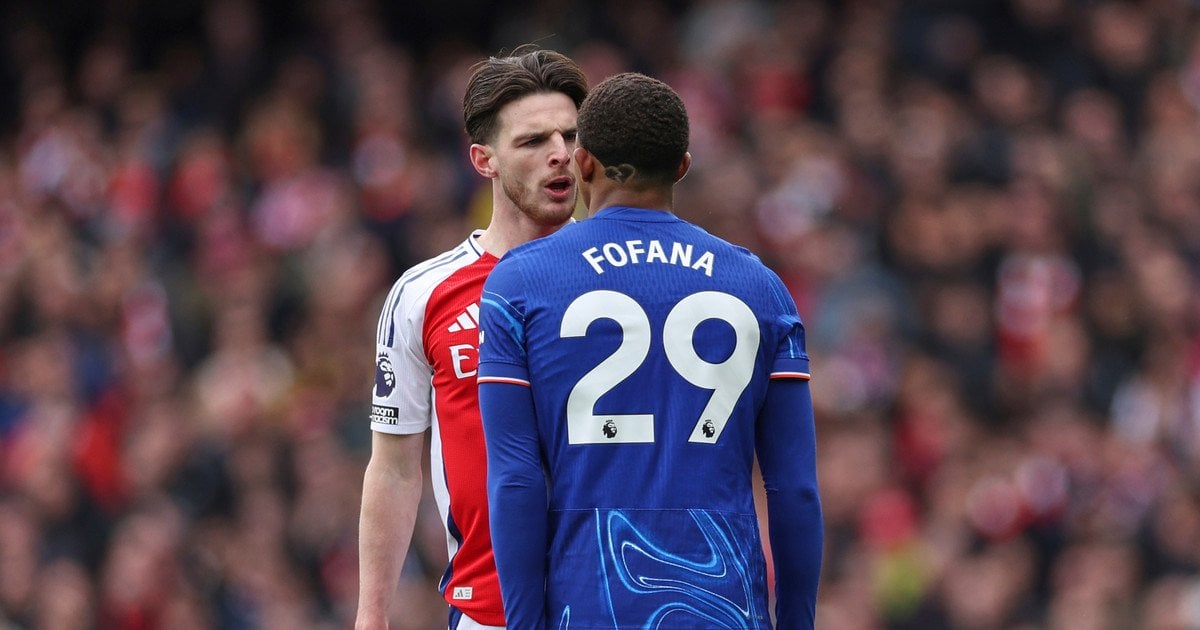 "Челсі" – "Арсенал"