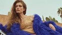 Валентина Сампайо в Harper's Bazaar Greece