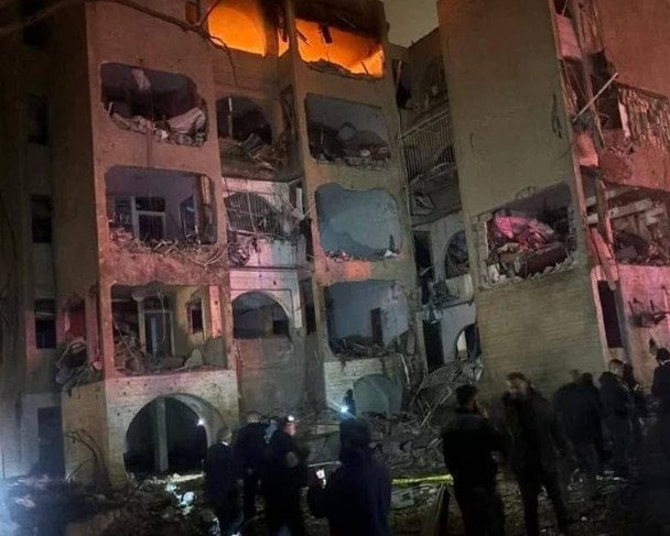 Атака на Ізраїль / © ClashReport