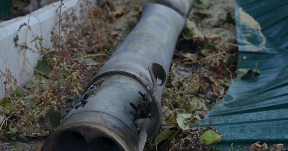 Десятки домов пострадали от взрывов / © ato.lisichansk.in.ua