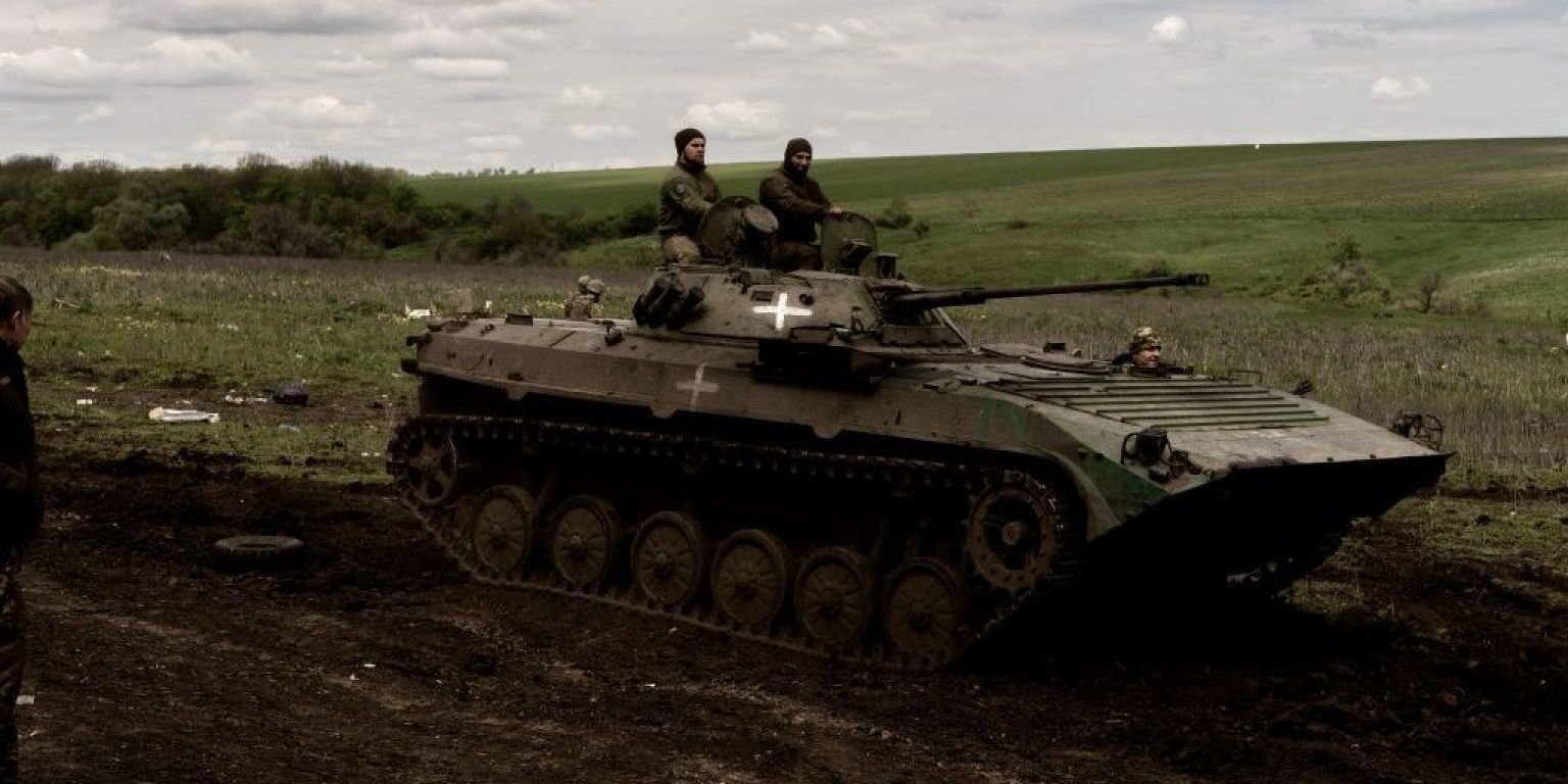 Триває битва за Донбас: ворог спрямував більшість атак на Мар’їнку — Генштаб ЗСУ