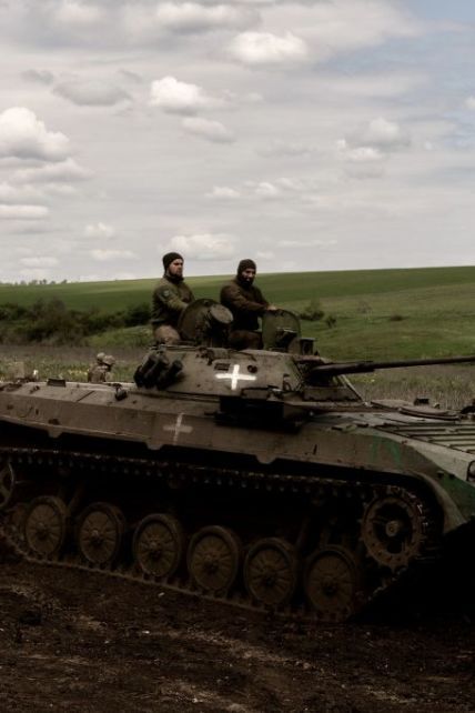 Триває битва за Донбас: ворог спрямував більшість атак на Мар’їнку — Генштаб ЗСУ