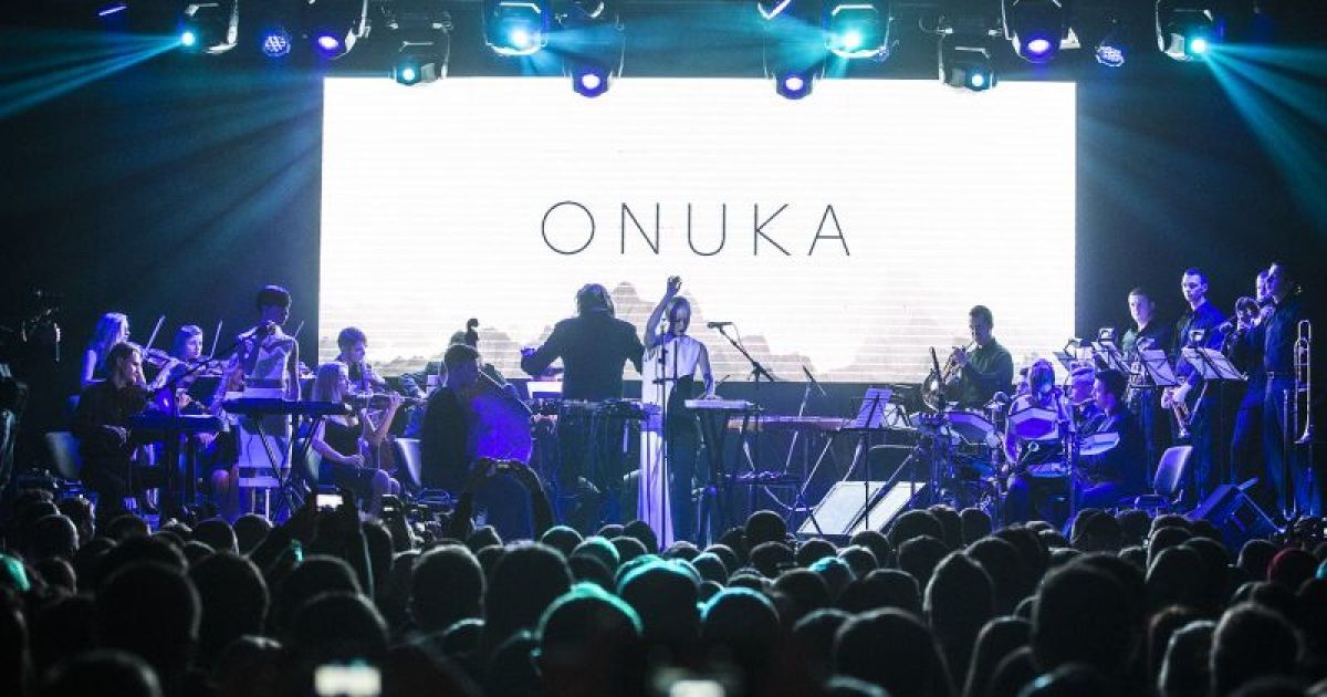 ONUKA записала видеоверсию своего концерта