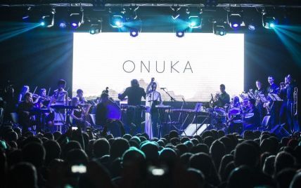 Загадочная ONUKA представила видеоверсию концерта с оркестром