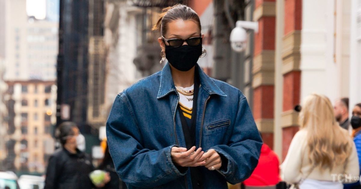 Белла Хадид