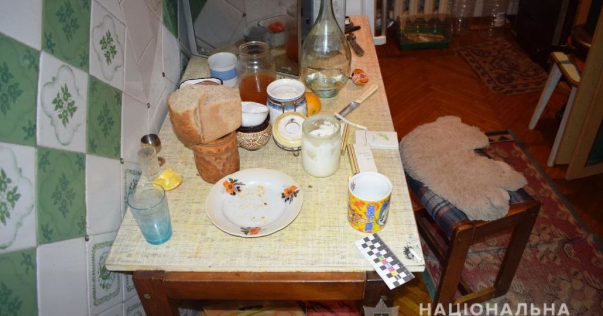 В Виннице женщина убила мужа и пыталась взорвать квартиру, чтобы скрыть преступление