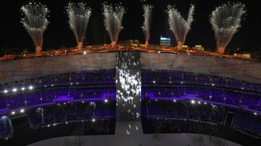 церемонія відкриття олімпіади-2022 / © Associated Press