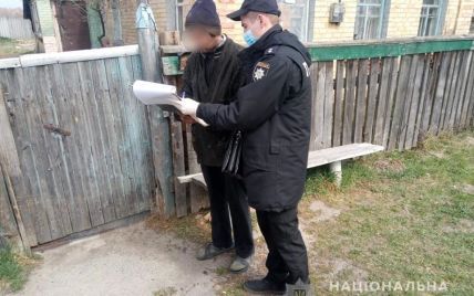 Пожежа в Чорнобильській зоні: ще одному палію поліція вручила підозру