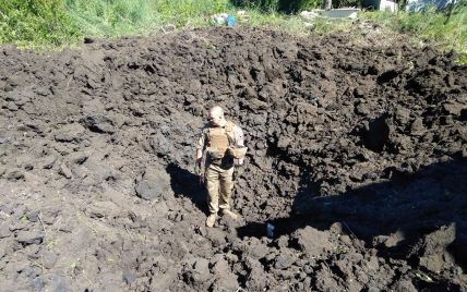 Боевики в зоне АТО не дают поднять голову из окопа: военным приходится менять позиции