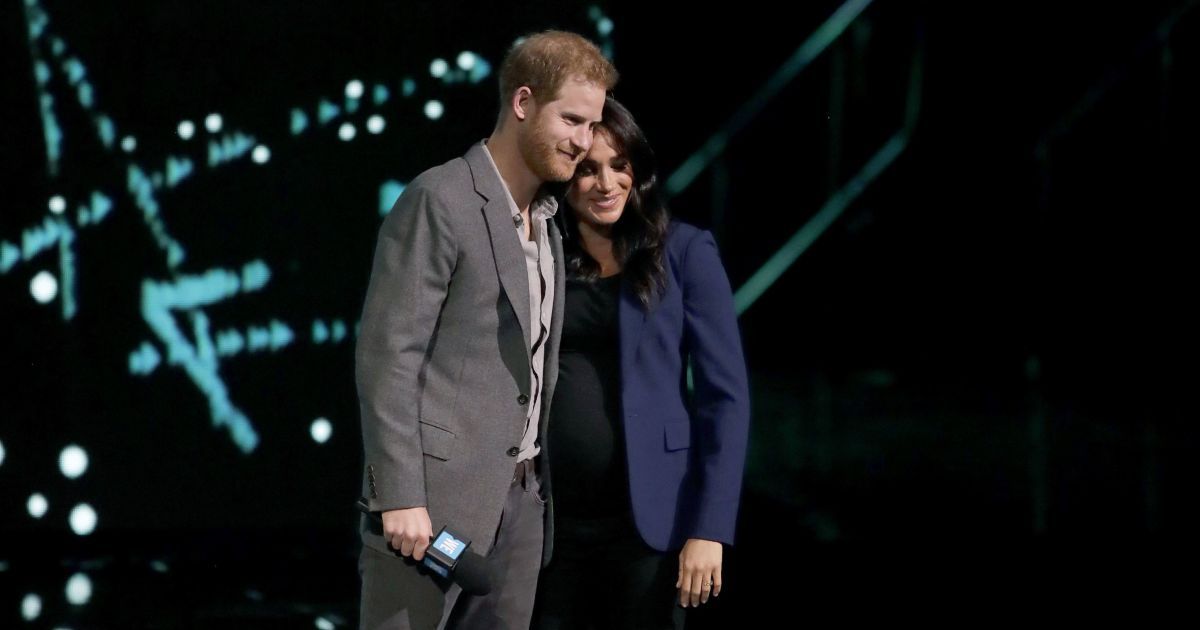 Официально: у принца Гарри и Меган появилась страница в Instagram