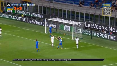 Матч звезд мирового футбола | United icons - Inclusion icons - 1:1 - Видео гола Зеедорфа