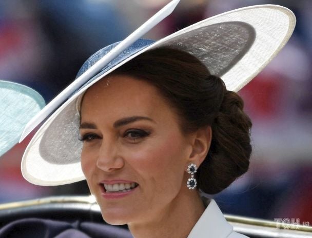 Герцогиня Кейт / © Associated Press