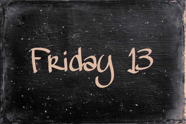 П'ятниця 13-го: прикмети, цікаві факти / © pixabay.com