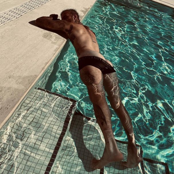 Девід Бекхем / © instagram.com/victoriabeckham