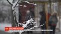 Сильні опади прогнозують на більшій частині території України