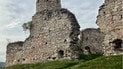 Чорнокозинський замок instagram.com/blojek
