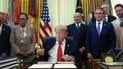 «Ми виграли»: Трамп сам оголосив про перемогу над Іраном, поки Тегеран просить не поспішати
