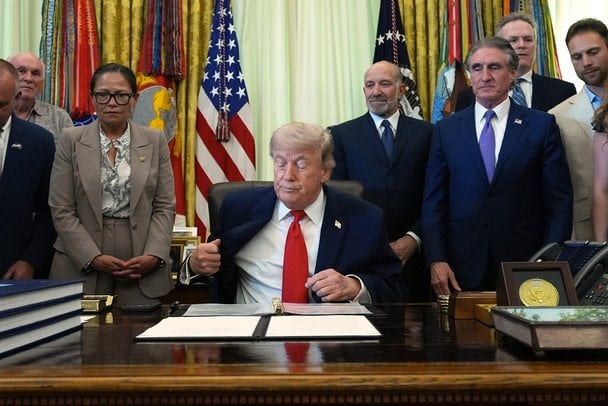 Коли закінчиться війна з Іраном: Трамп анонсував точну дату