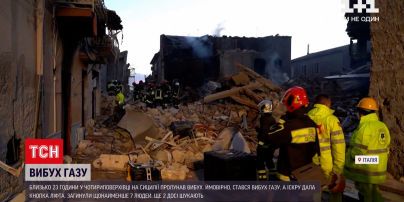 На Сицилії внаслідок вибуху газу загинуло щонайменше семеро людей | Новини світу