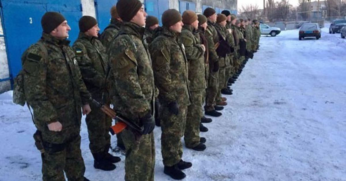 В Донецкой области все подразделения полиции подняли по тревоге